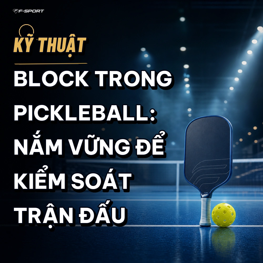 F-SPORT Pickleball