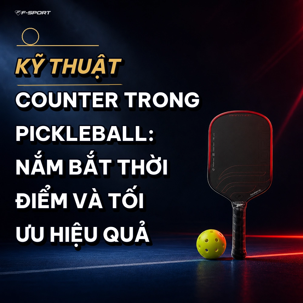F-SPORT Pickleball