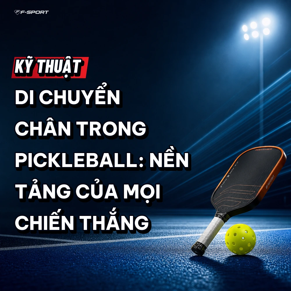 F-SPORT Pickleball
