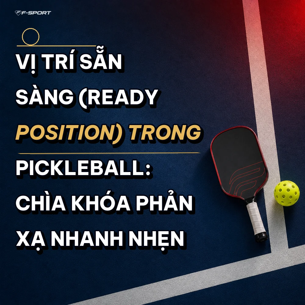 F-SPORT Pickleball