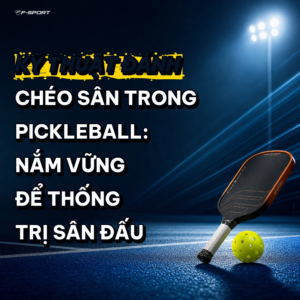 F-SPORT Pickleball