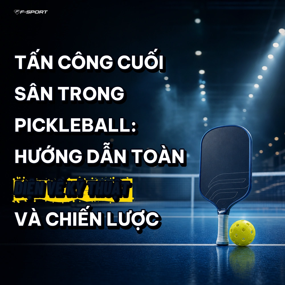 F-SPORT Pickleball