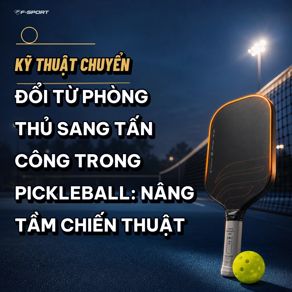 F-SPORT Pickleball