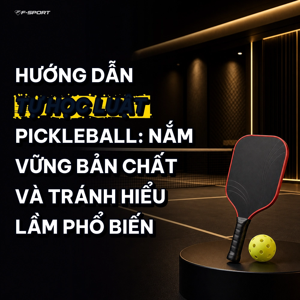 F-SPORT Pickleball