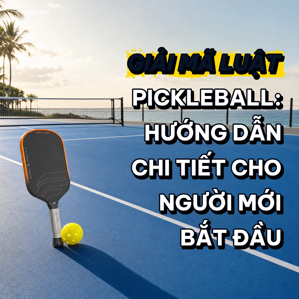 F-SPORT Pickleball