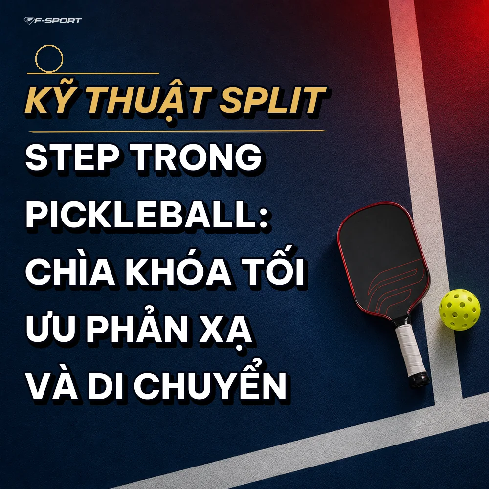 F-SPORT Pickleball