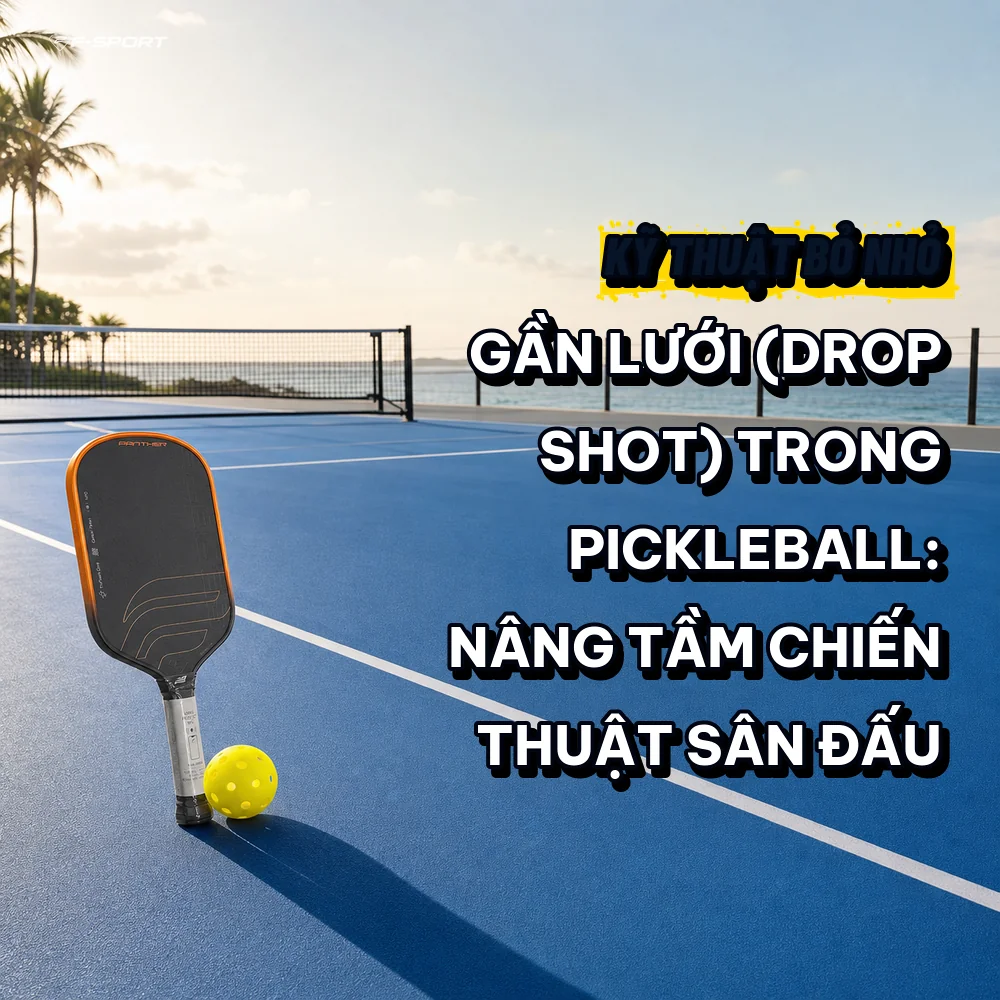 F-SPORT Pickleball