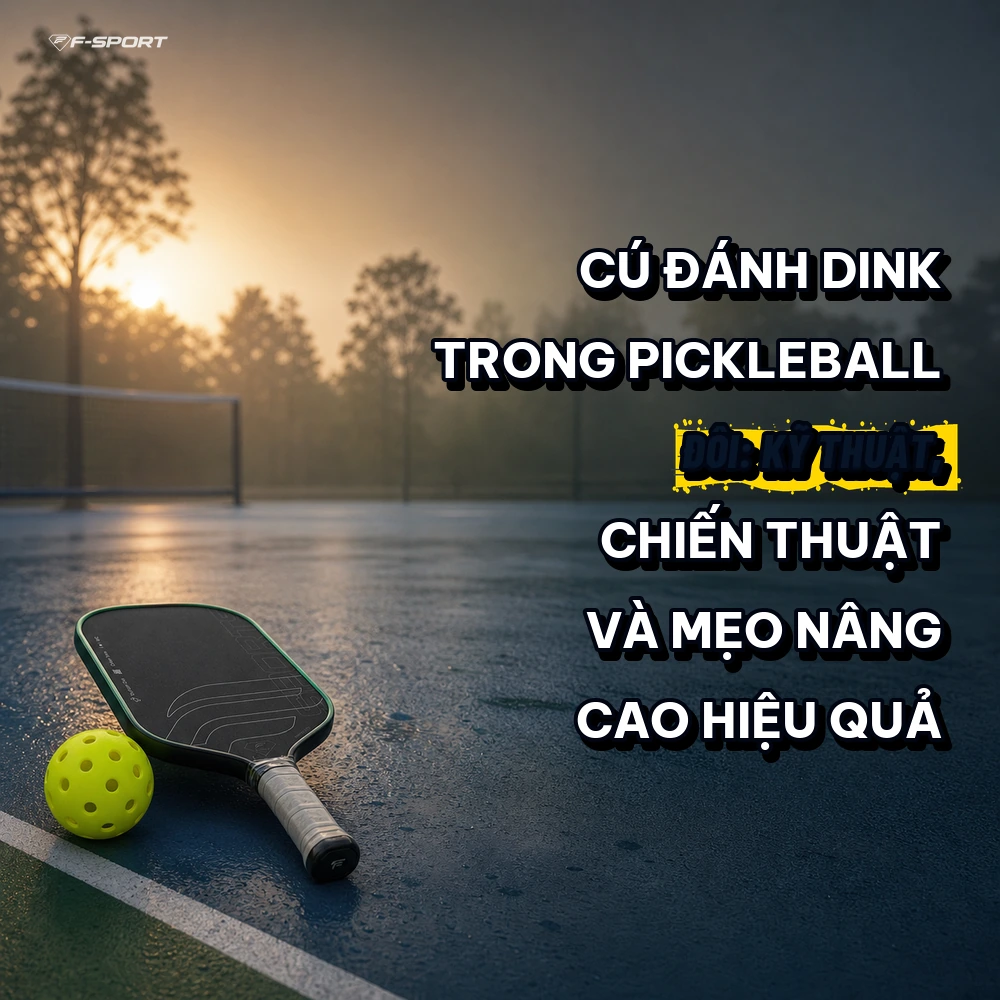 F-SPORT Pickleball