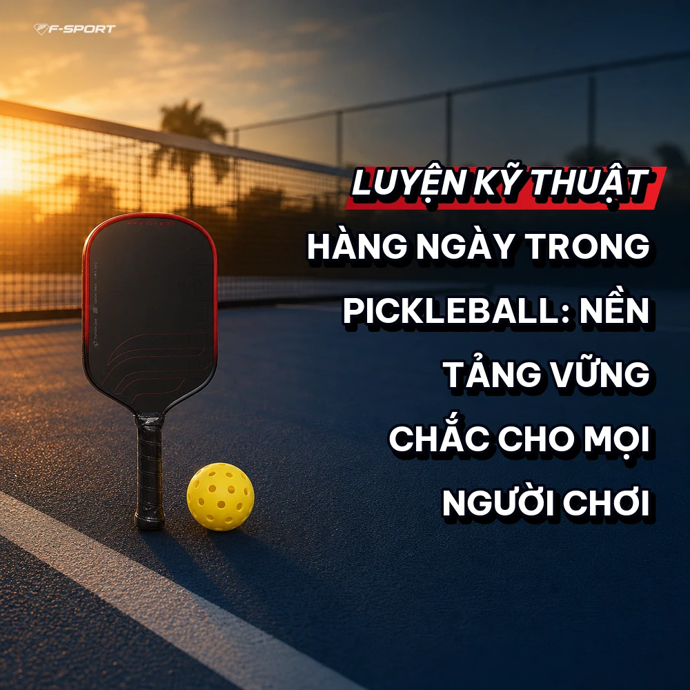 F-SPORT Pickleball