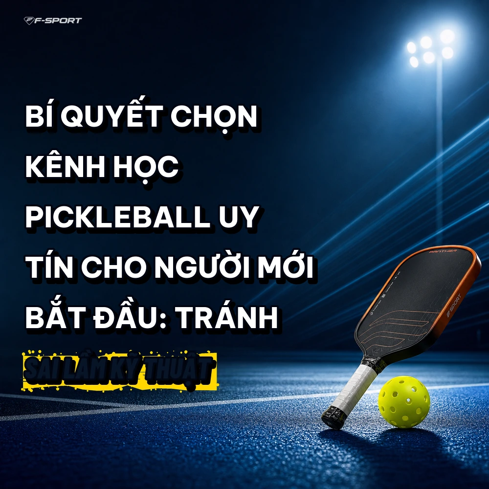 F-SPORT Pickleball