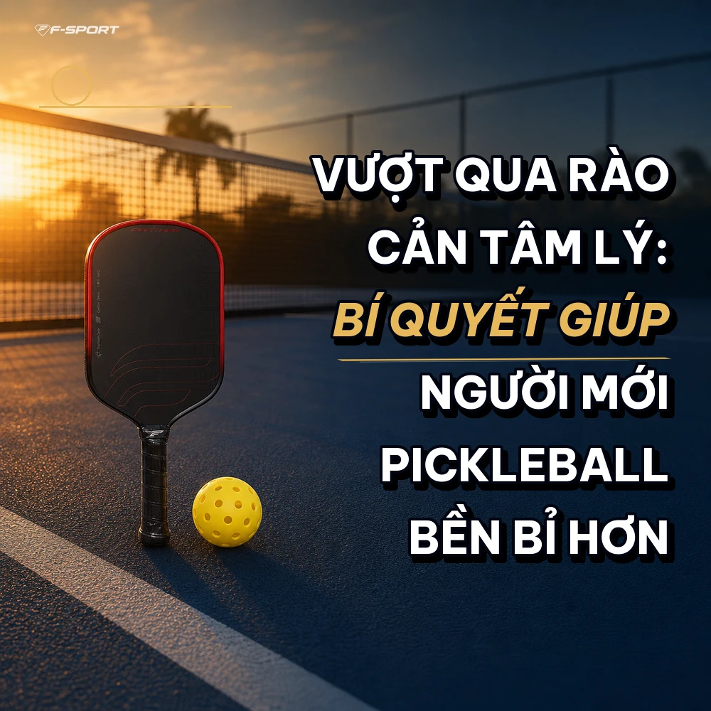 F-SPORT Pickleball