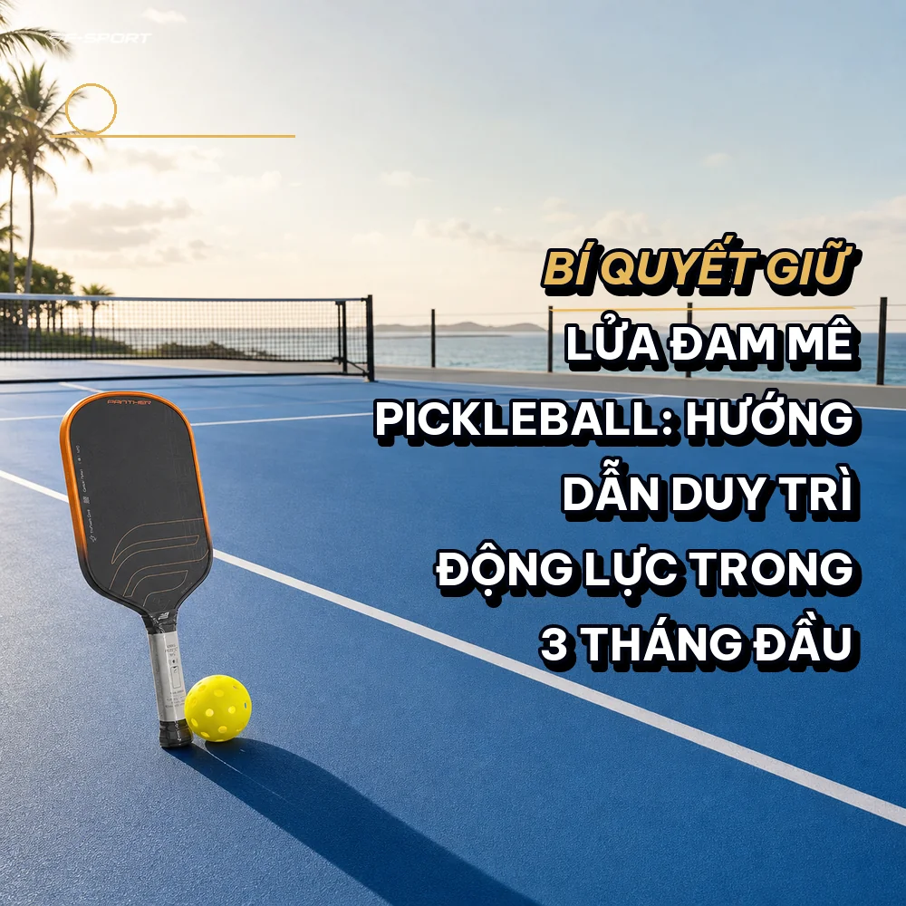 F-SPORT Pickleball