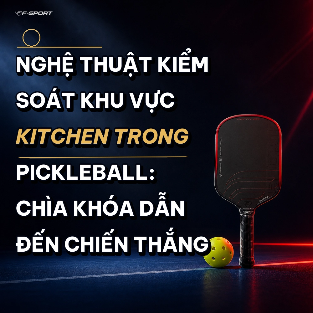 F-SPORT Pickleball