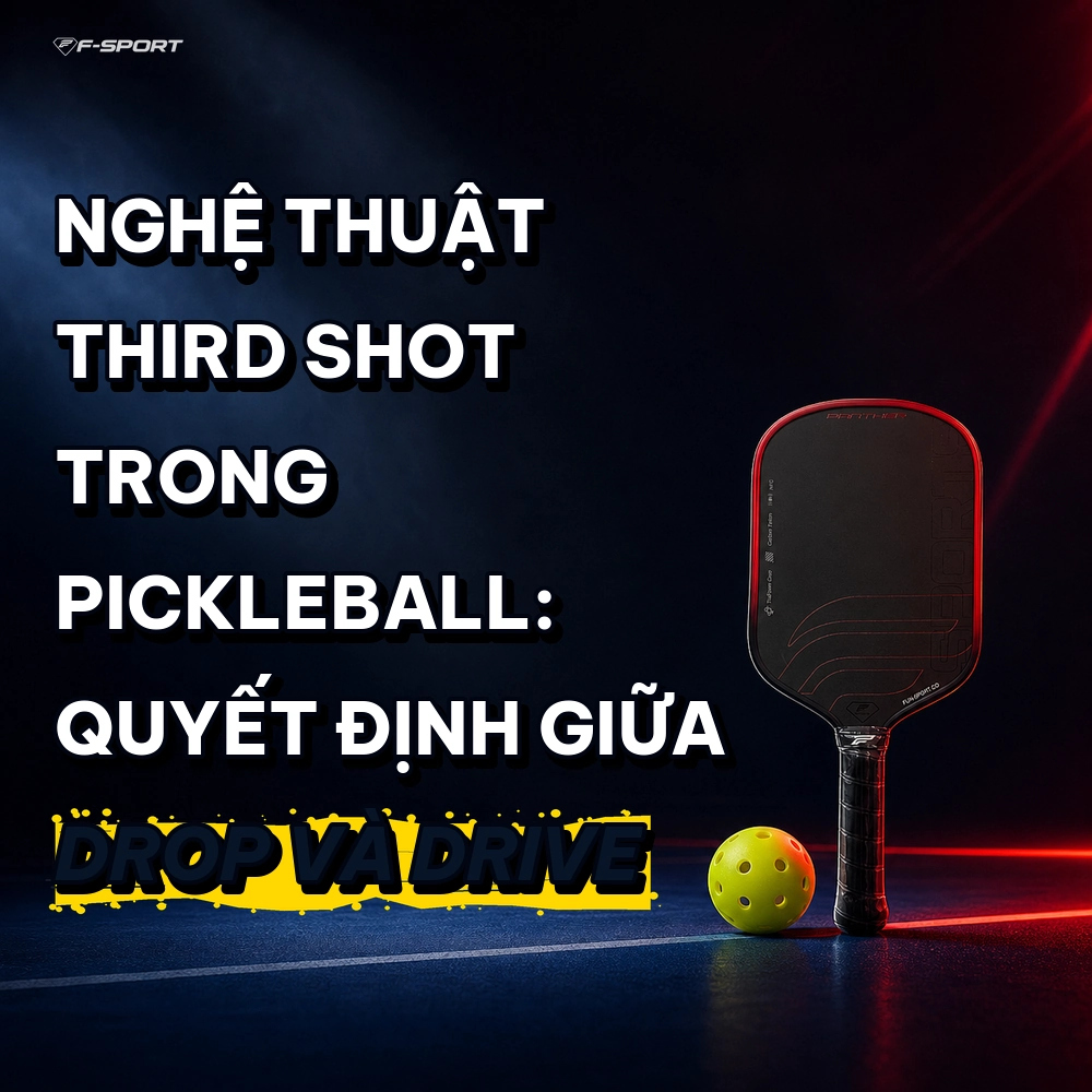 F-SPORT Pickleball