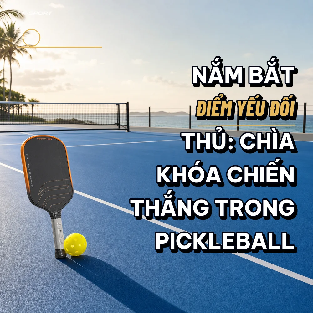 F-SPORT Pickleball