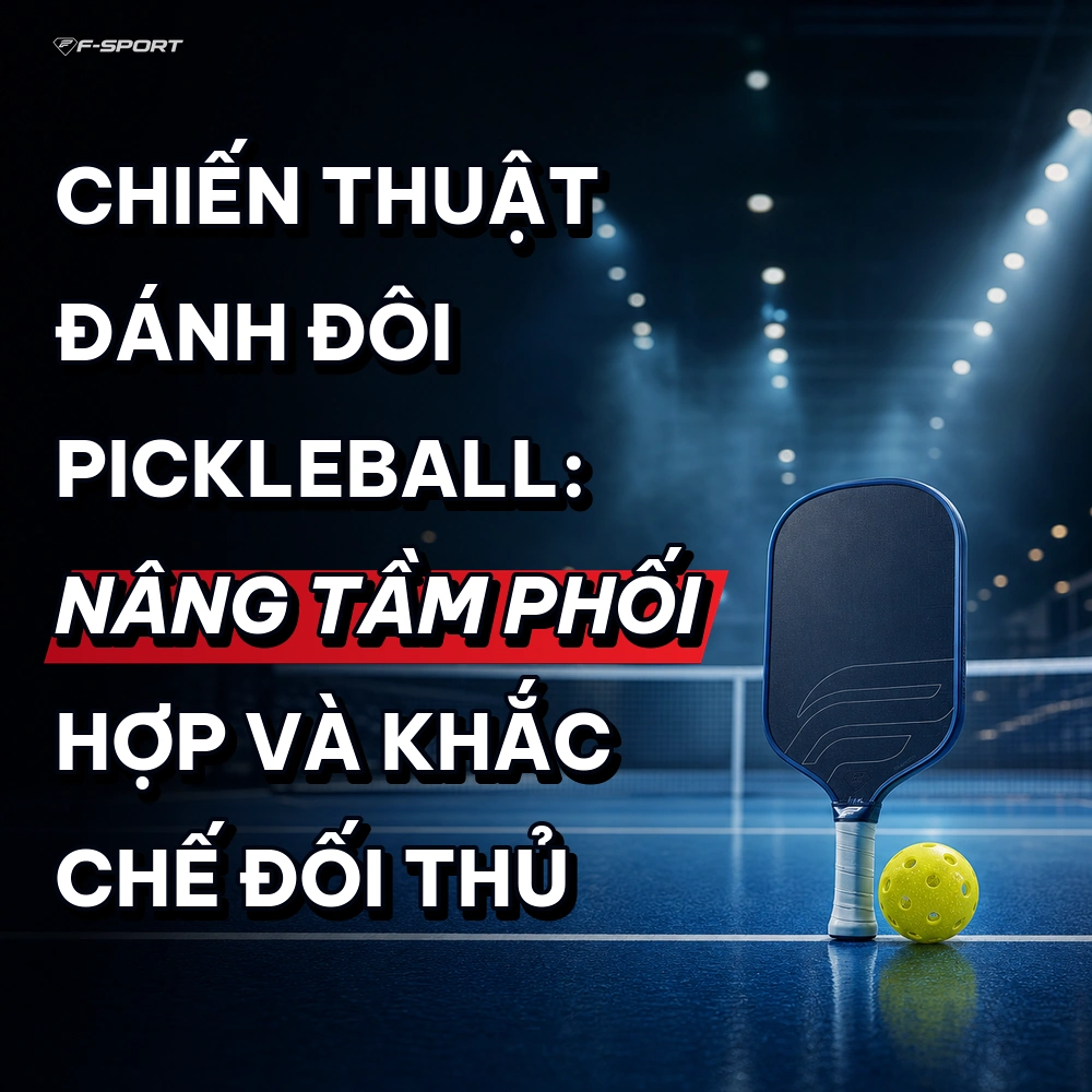 F-SPORT Pickleball