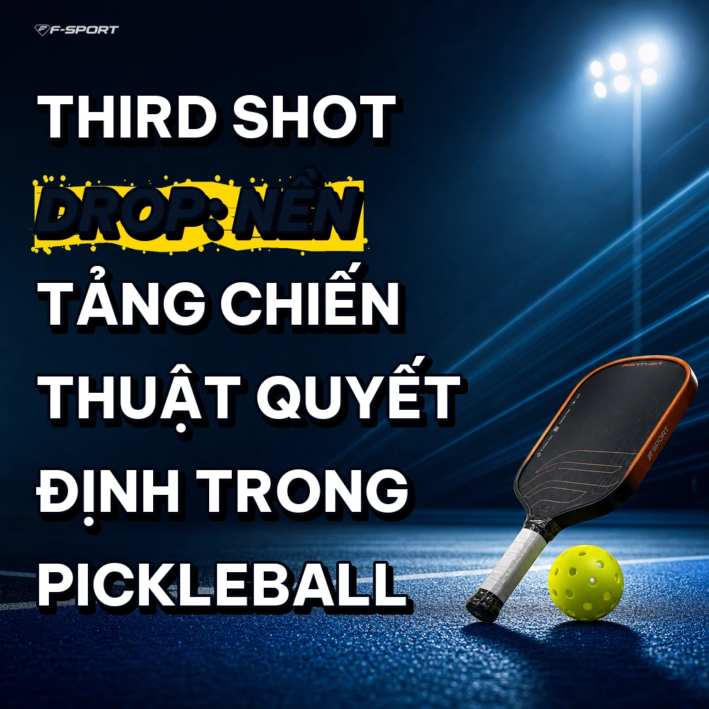 F-SPORT Pickleball