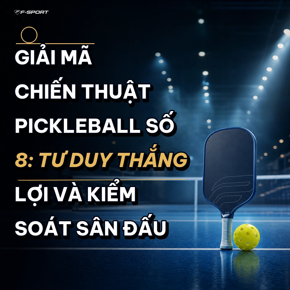 F-SPORT Pickleball