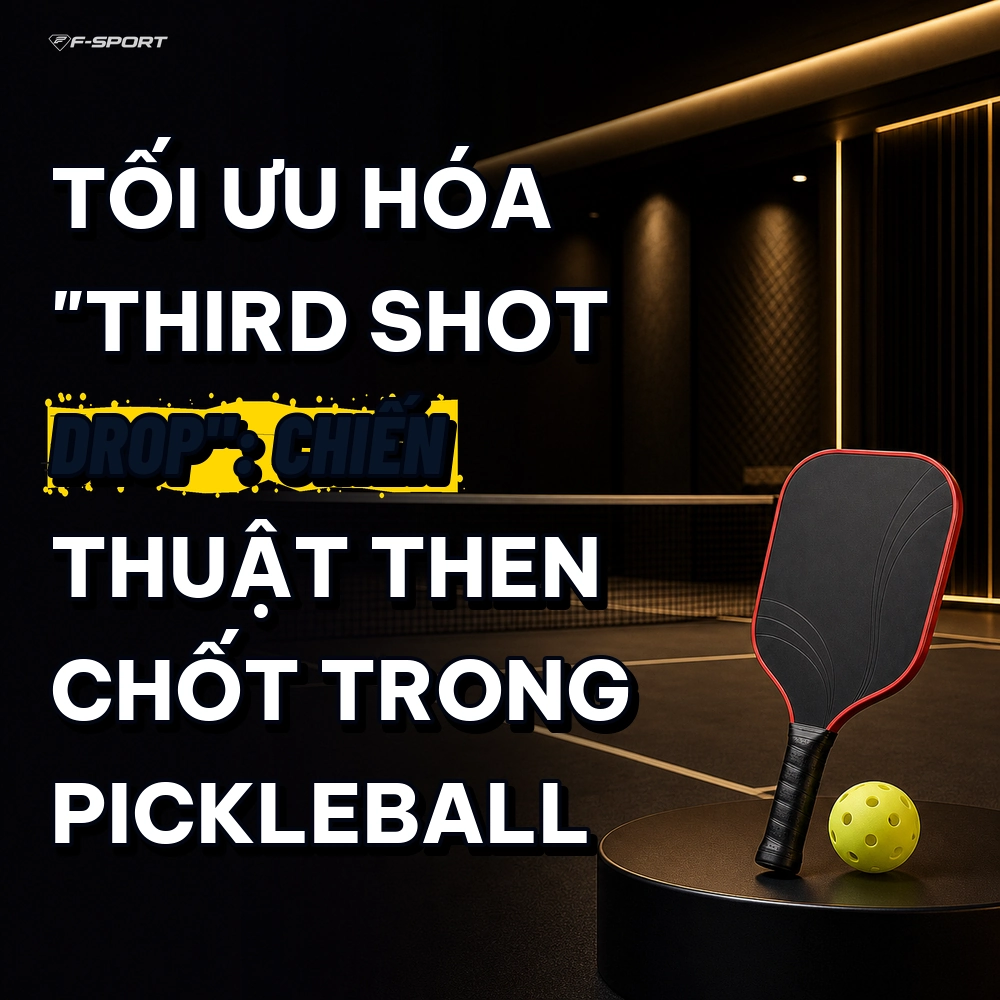 F-SPORT Pickleball