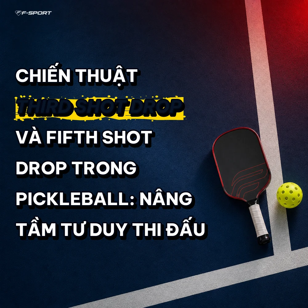 F-SPORT Pickleball