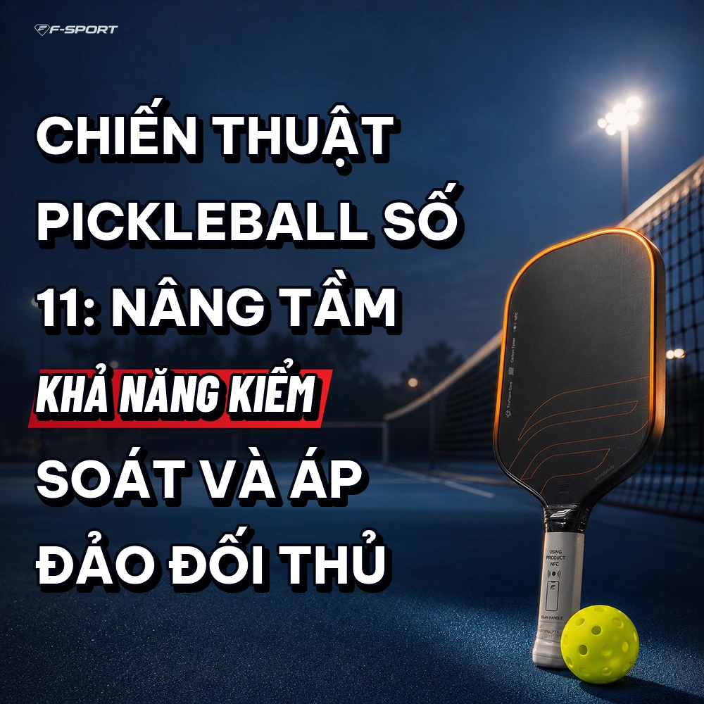 F-SPORT Pickleball