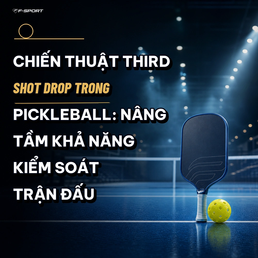F-SPORT Pickleball