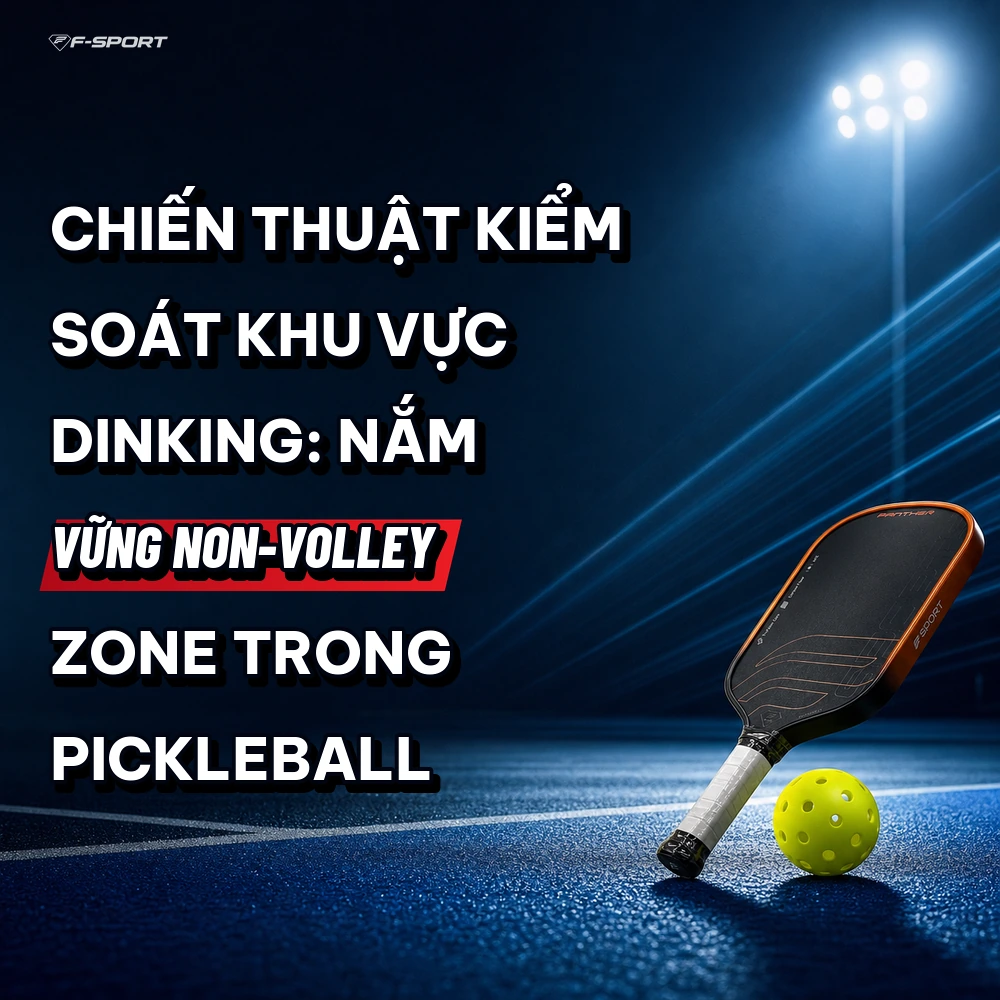 F-SPORT Pickleball
