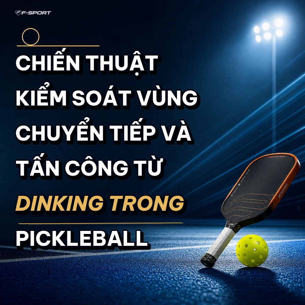 F-SPORT Pickleball