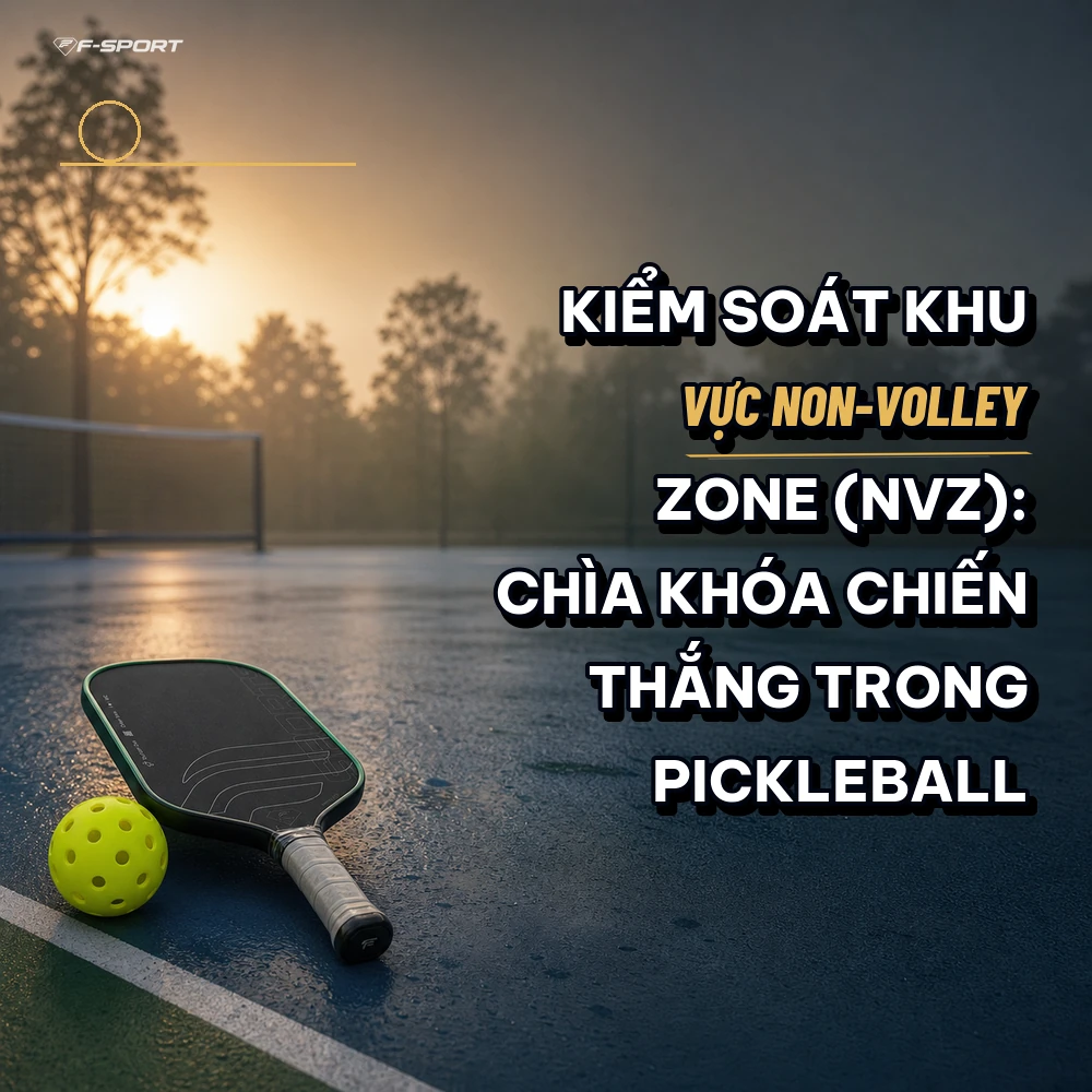 F-SPORT Pickleball