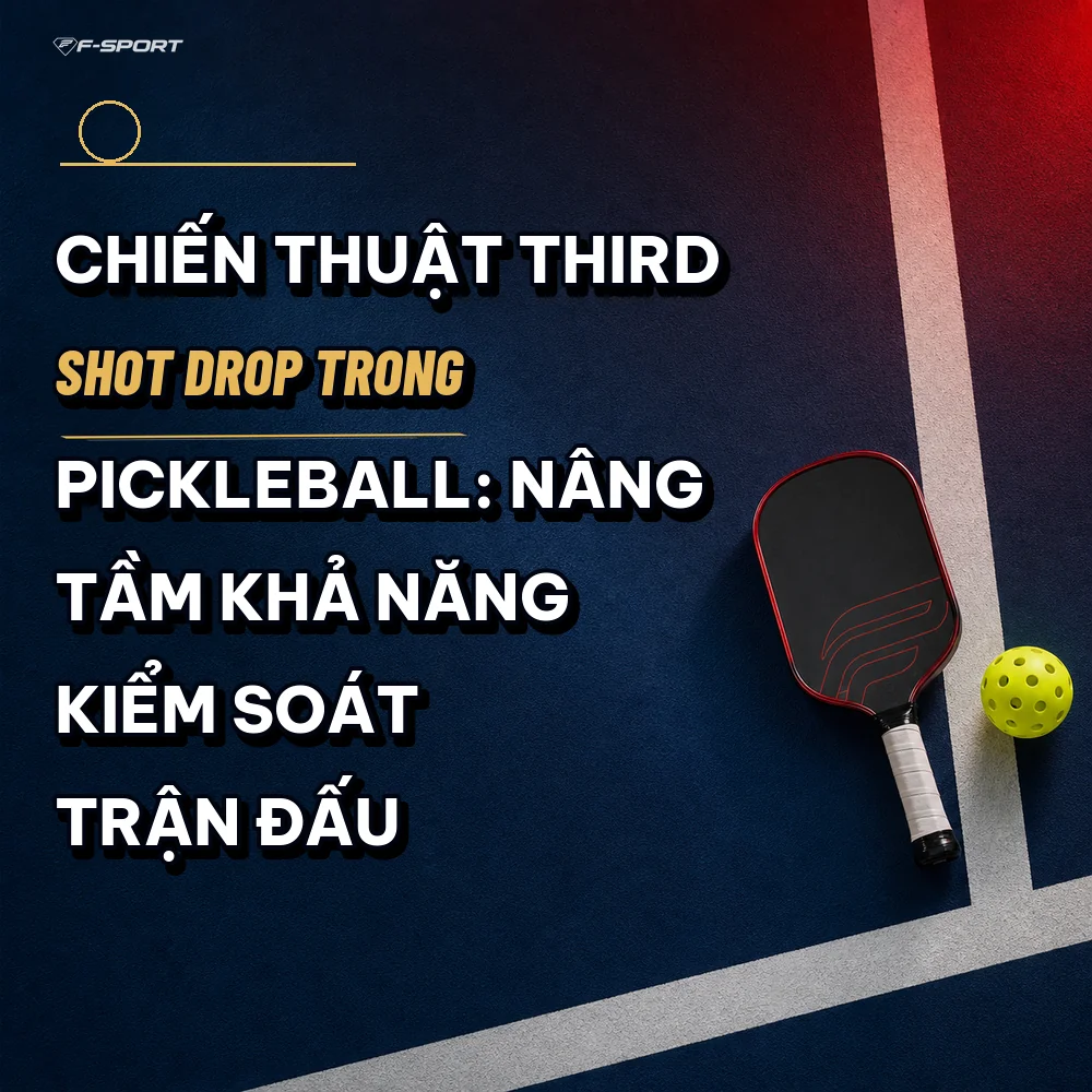 F-SPORT Pickleball