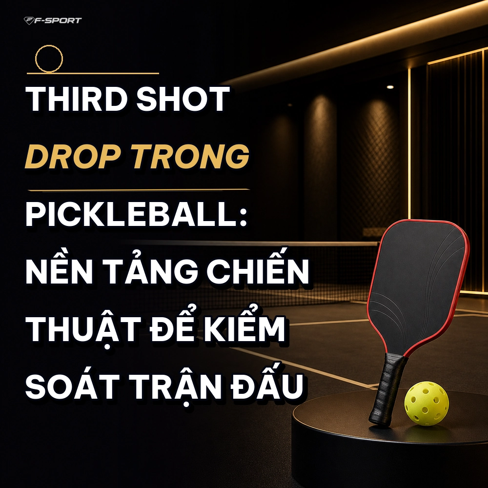 F-SPORT Pickleball