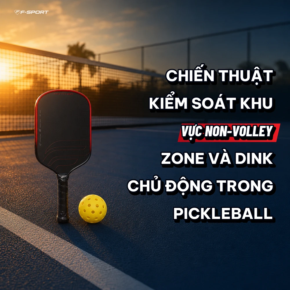 F-SPORT Pickleball