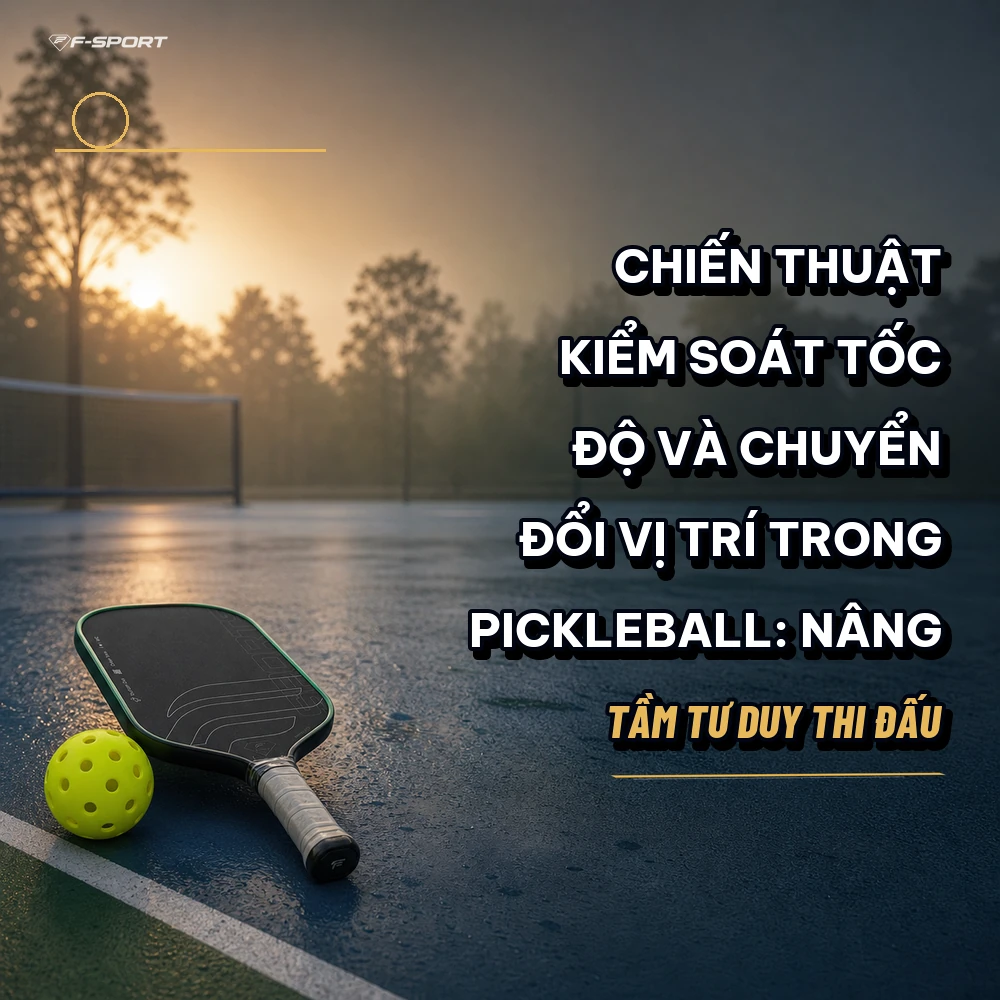 F-SPORT Pickleball