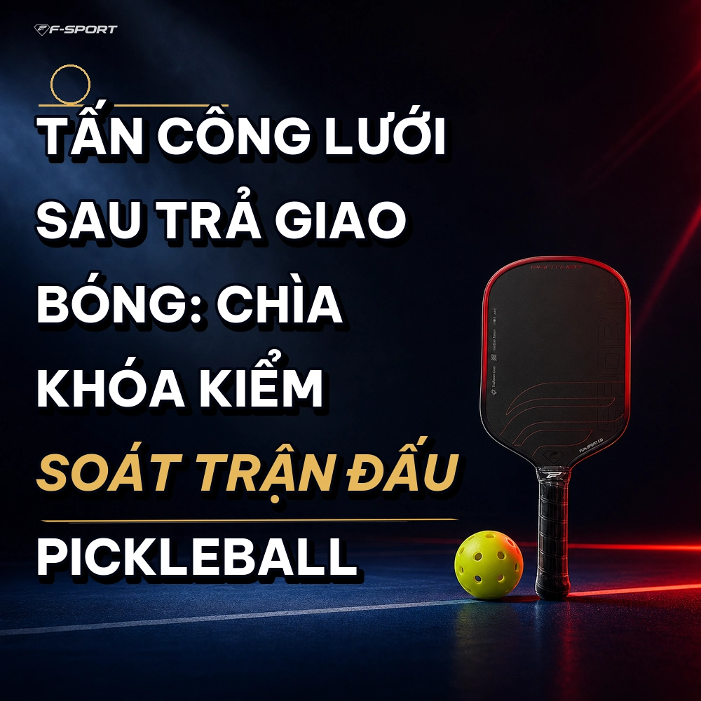 F-SPORT Pickleball