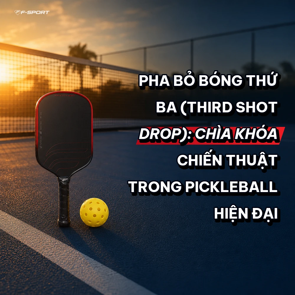 F-SPORT Pickleball