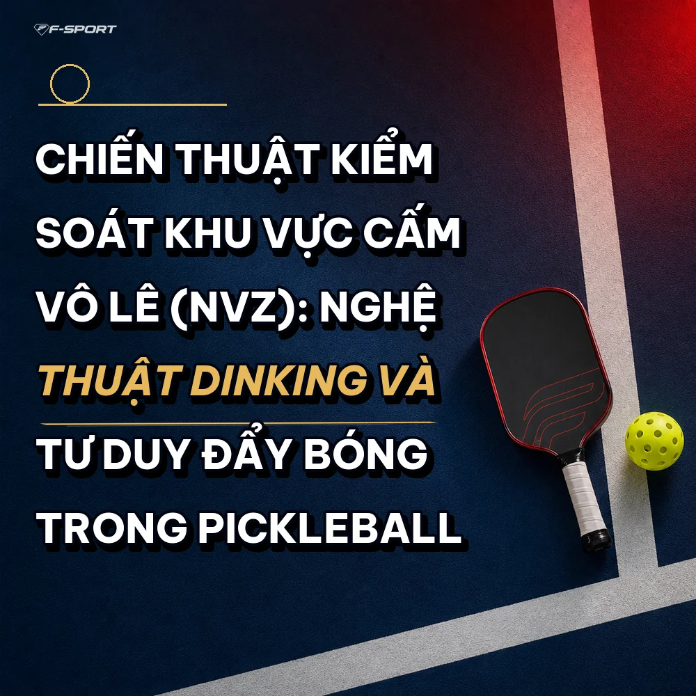 F-SPORT Pickleball