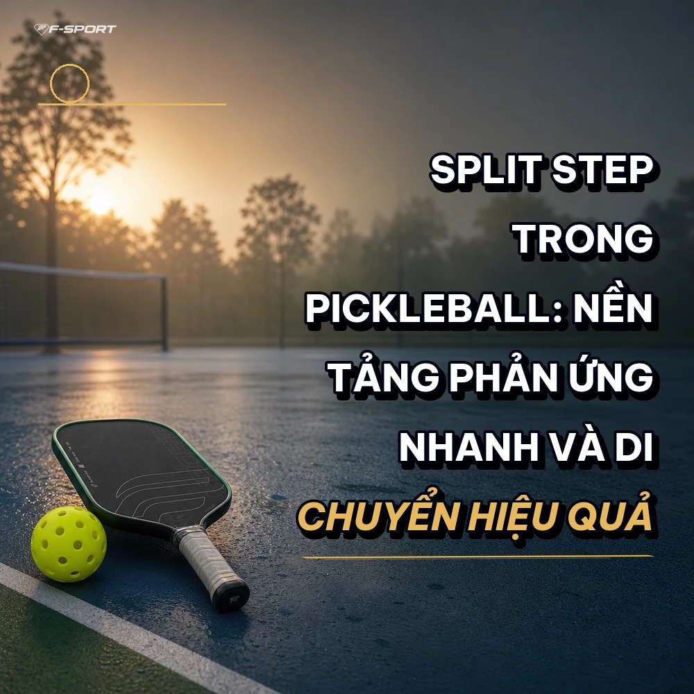 F-SPORT Pickleball
