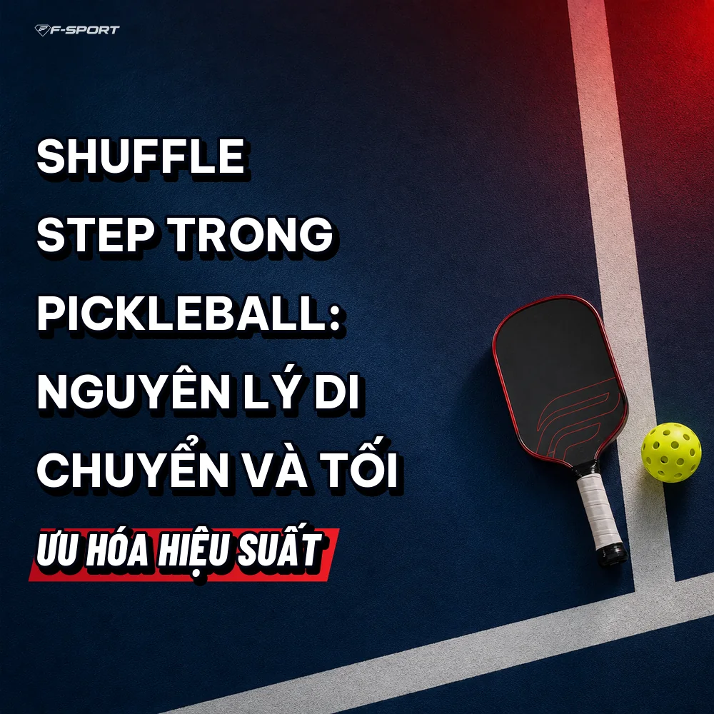 F-SPORT Pickleball