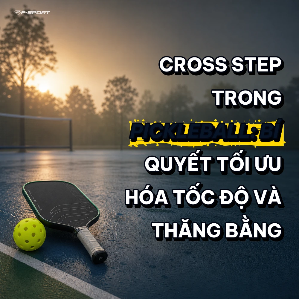 F-SPORT Pickleball