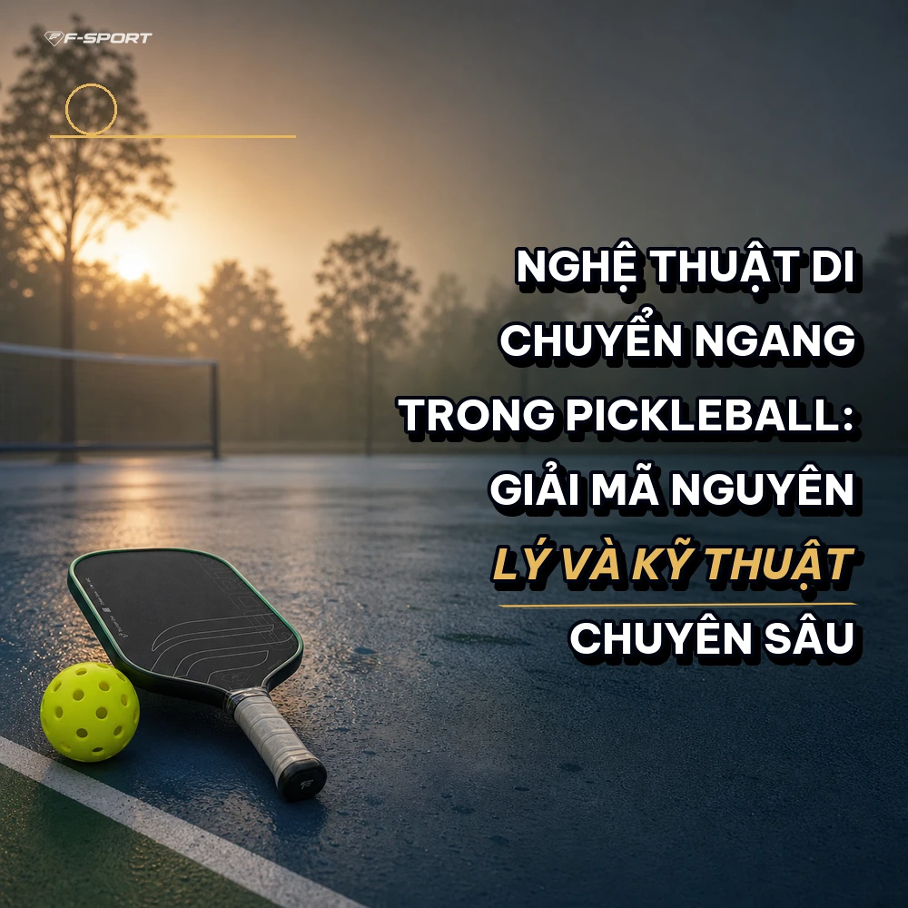 F-SPORT Pickleball