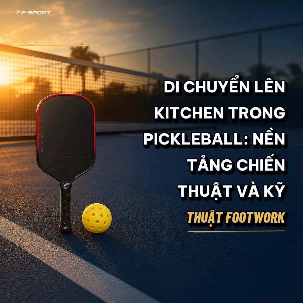 F-SPORT Pickleball