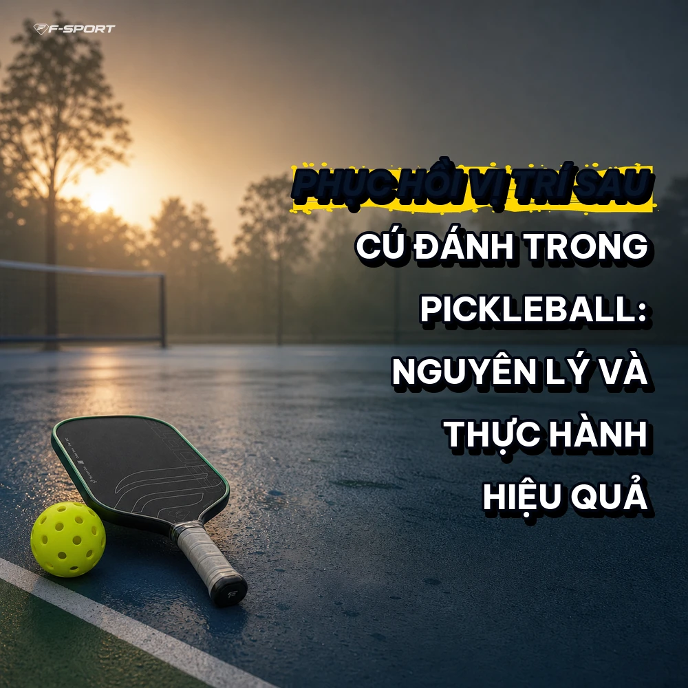 F-SPORT Pickleball