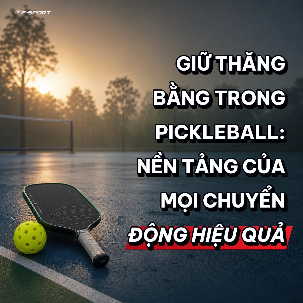 F-SPORT Pickleball