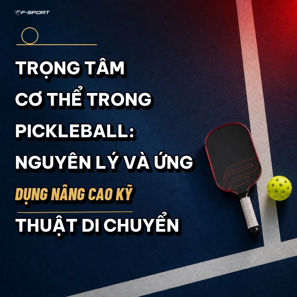 F-SPORT Pickleball