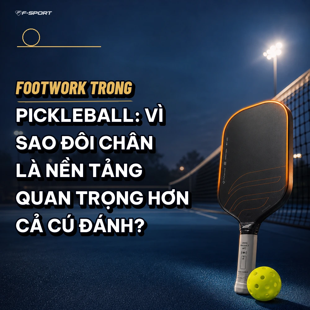 F-SPORT Pickleball
