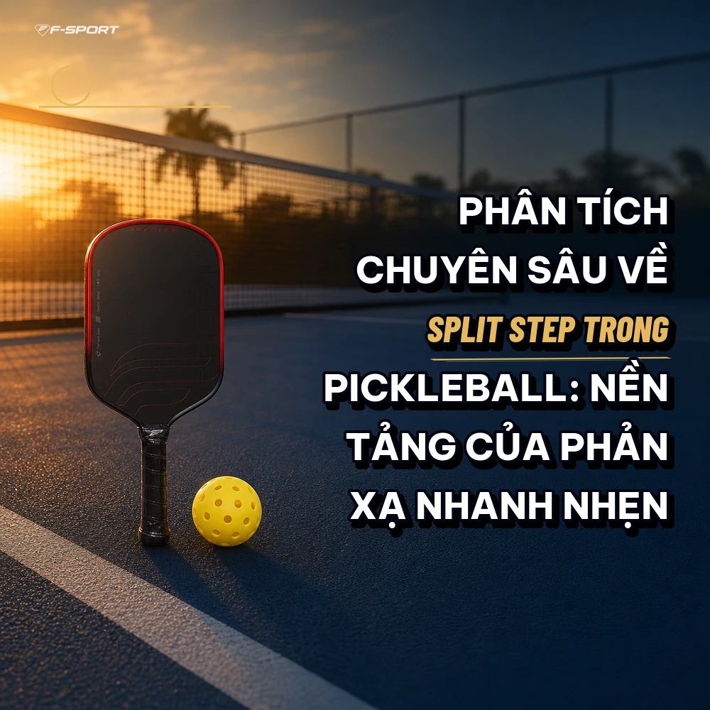 F-SPORT Pickleball