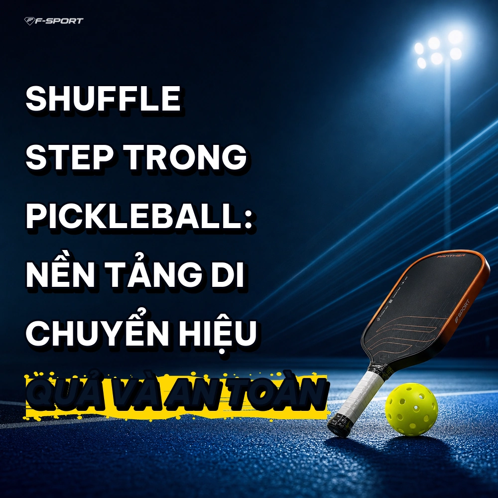 F-SPORT Pickleball