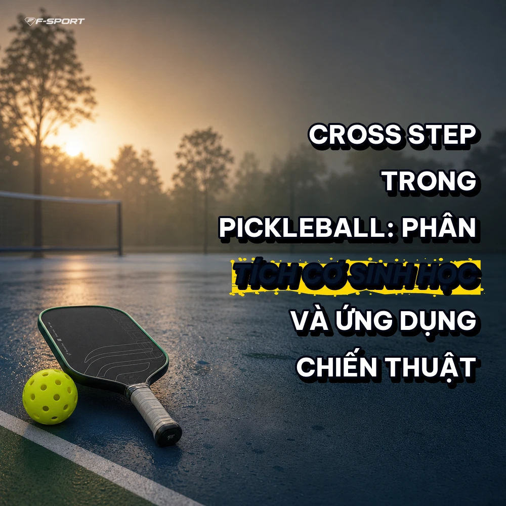 F-SPORT Pickleball