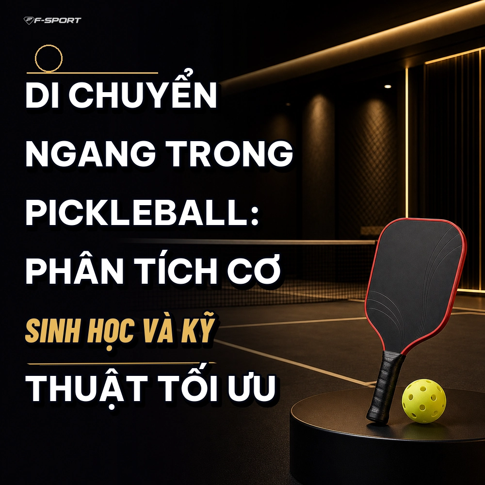 F-SPORT Pickleball