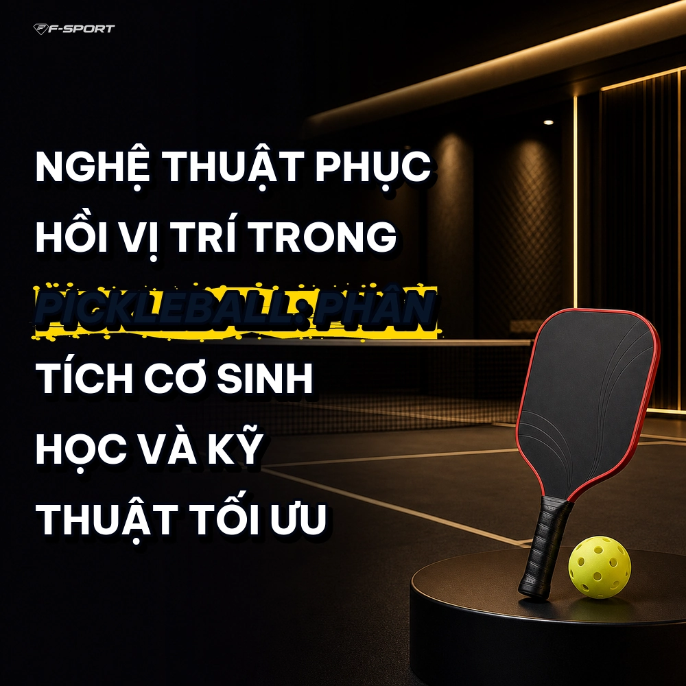 F-SPORT Pickleball